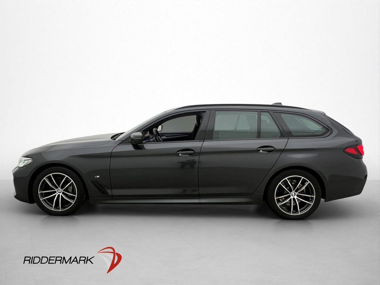 BMW 530 d xDrive M Sport 2022, bild 4/38