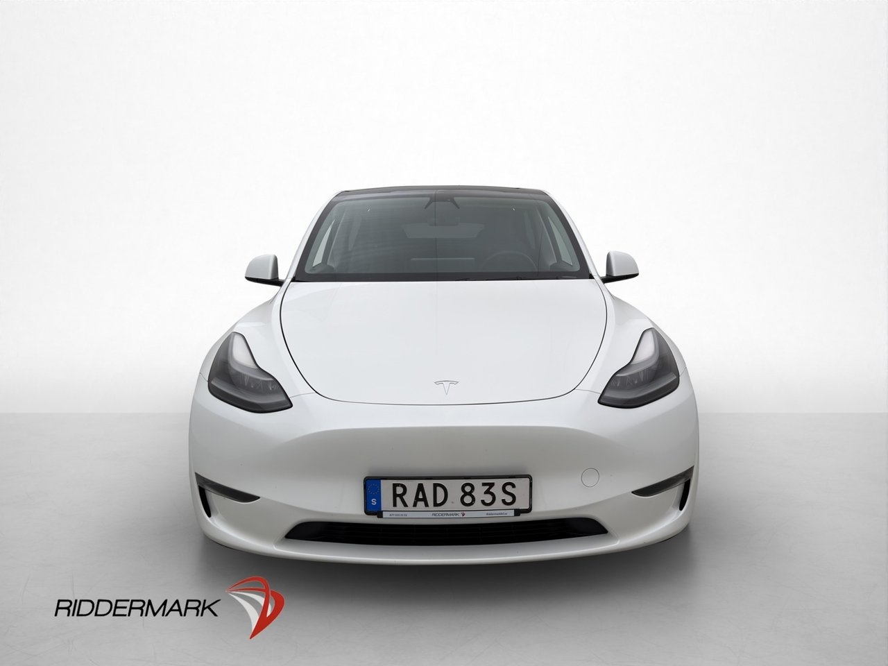 Tesla Model Y Performance Pano Värmepump 2023, bild 3/36
