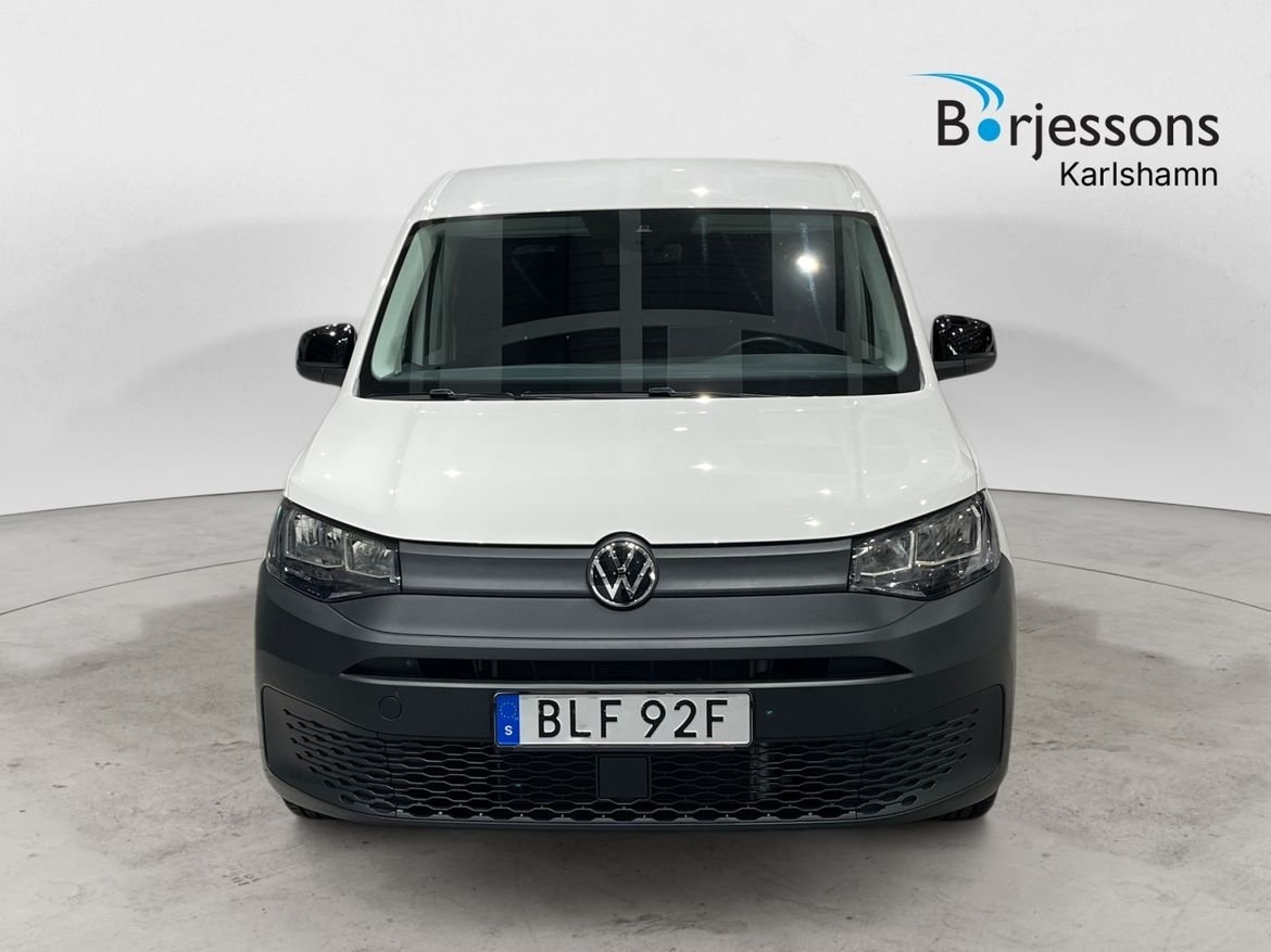 Volkswagen Caddy 2.0 TDI 90 KW DSG 2023, bild 5/10