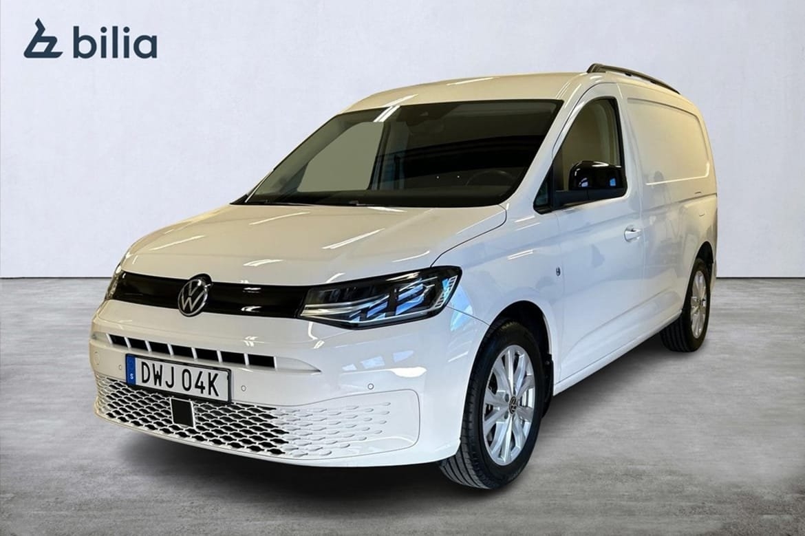 Volkswagen Caddy Maxi