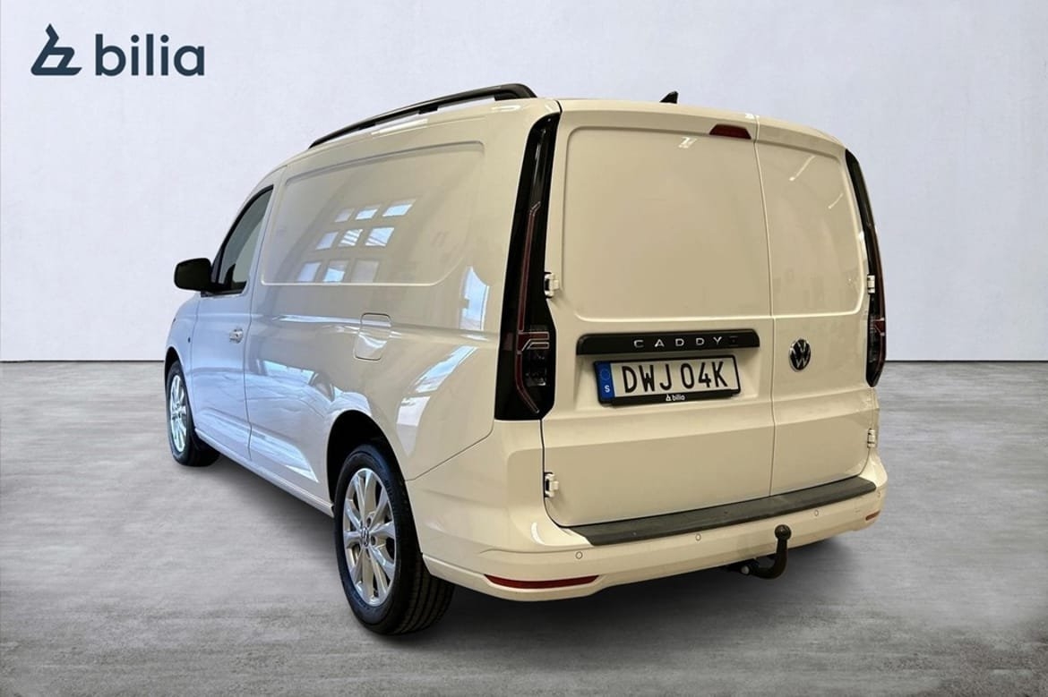 Volkswagen Caddy Maxi 2025, bild 2/10