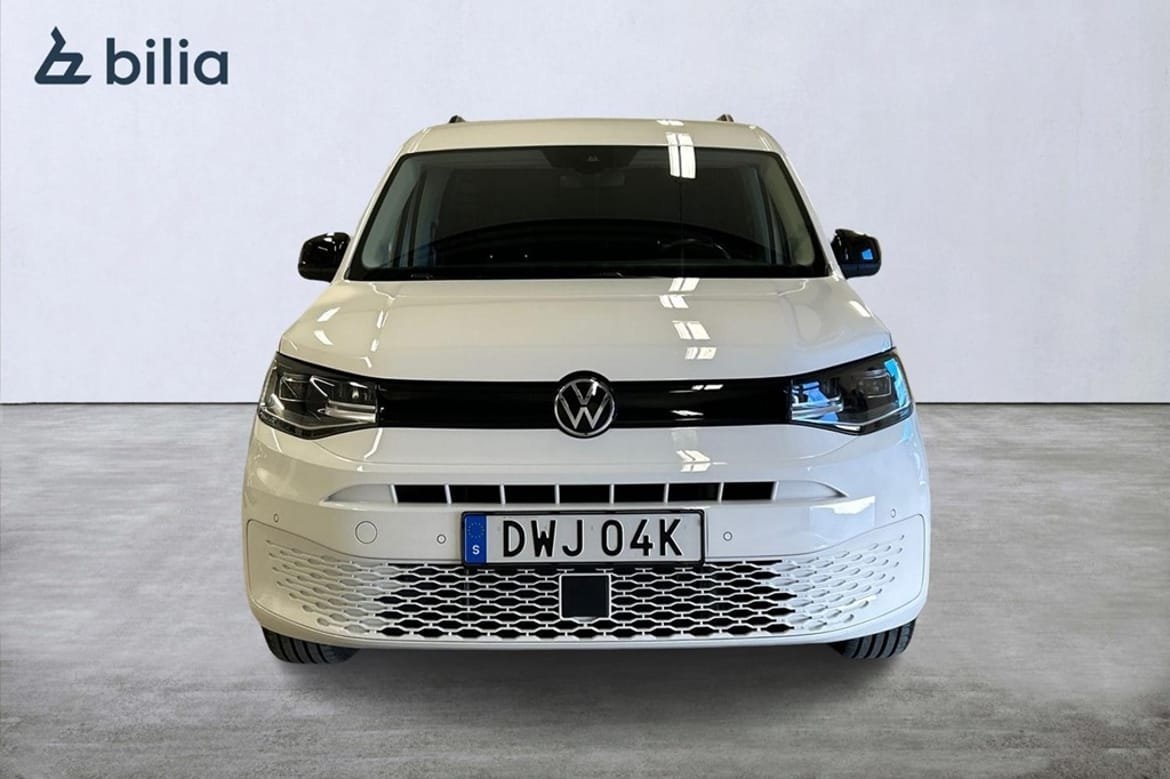 Volkswagen Caddy Maxi 2025, bild 4/10