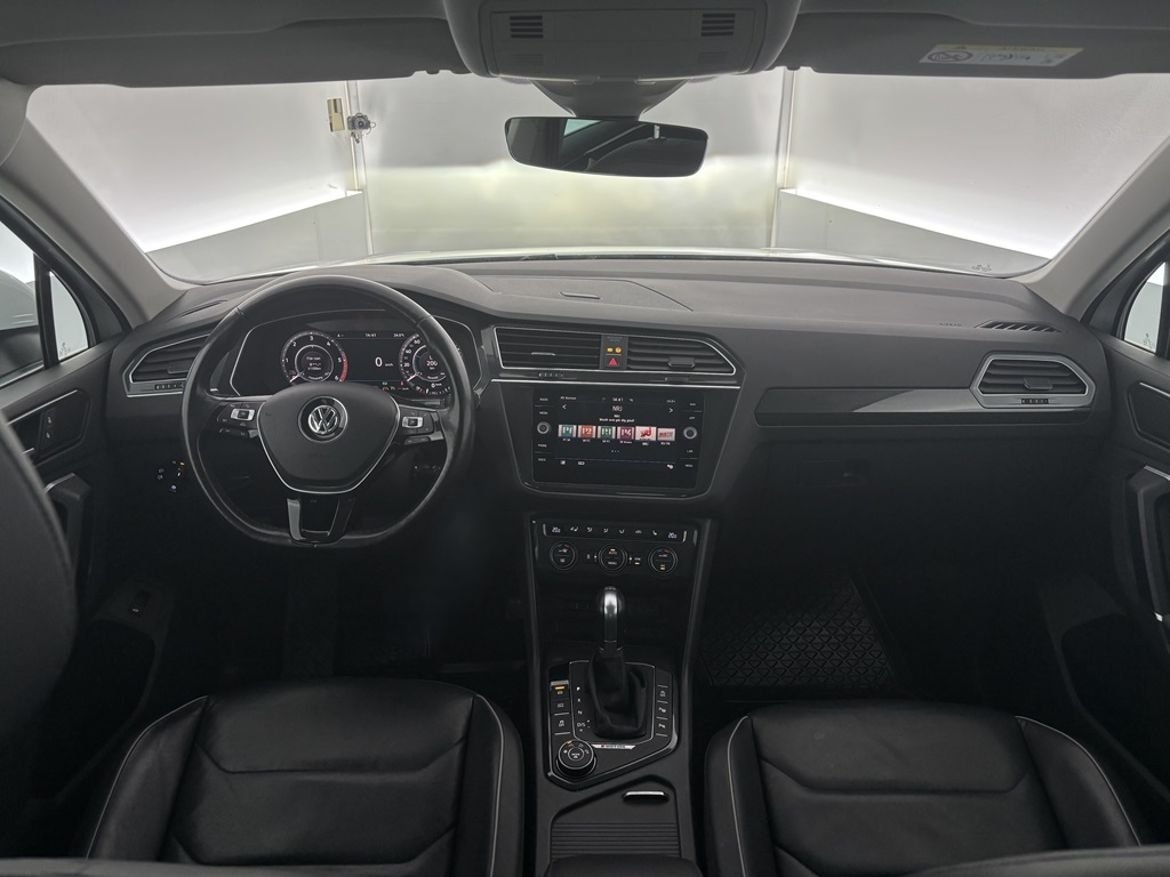 Volkswagen Tiguan 2018, bild 5/10