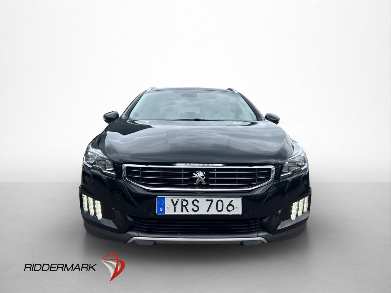 Peugeot 508 2.0 BlueHDi Allure Pano 2017, bild 2/28