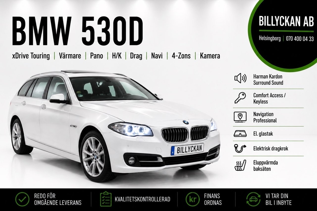 BMW 530