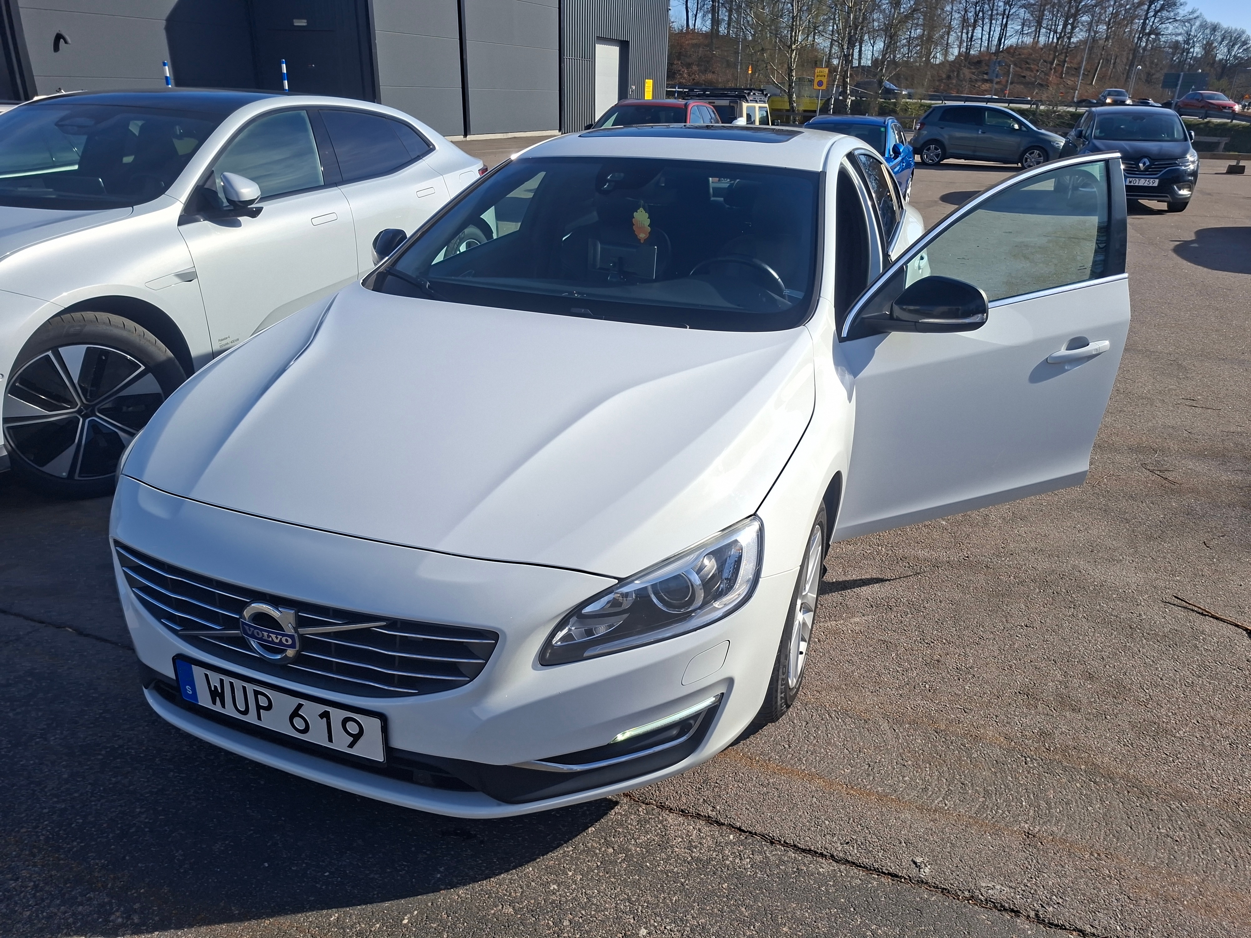Volvo S60