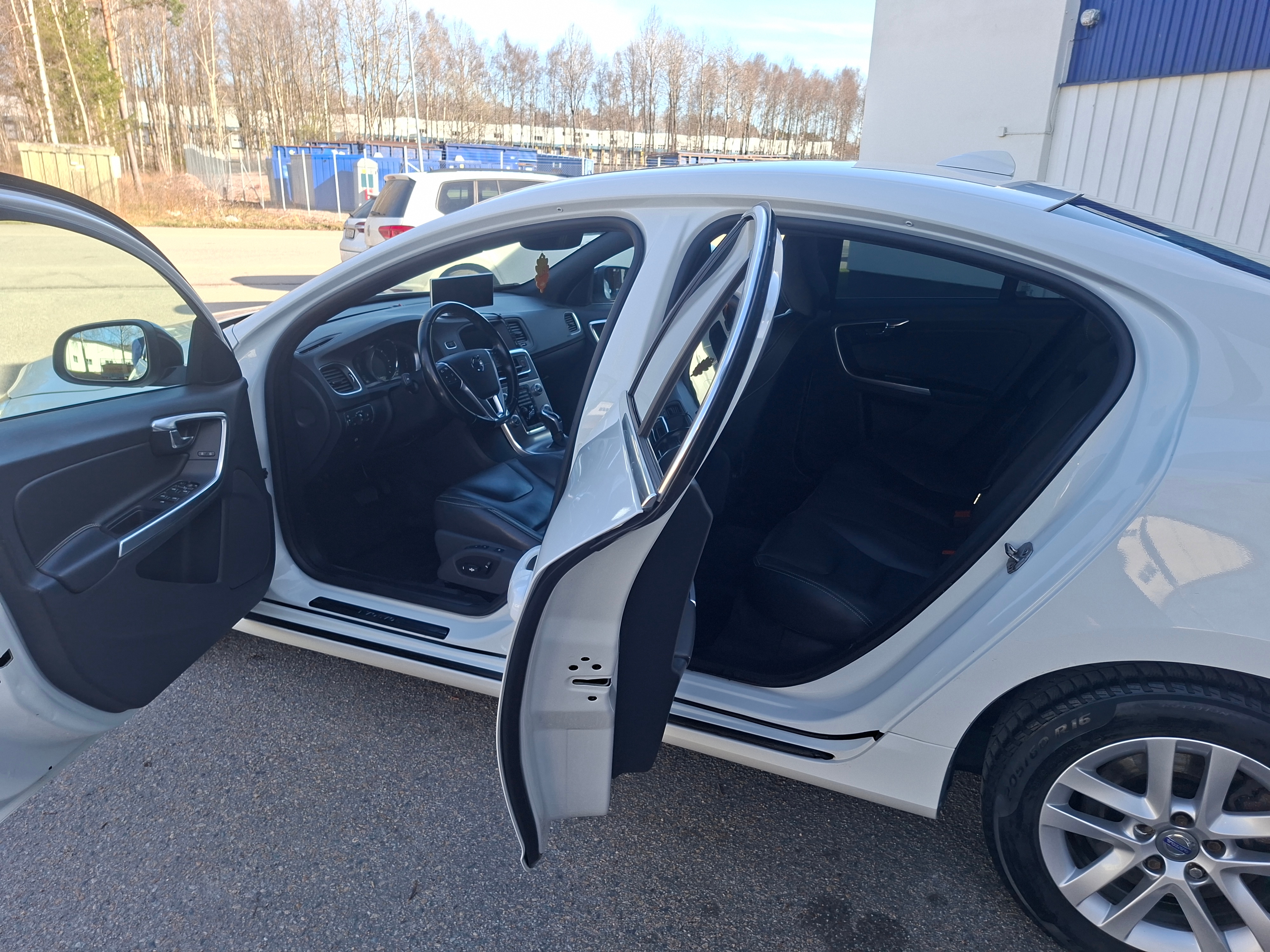 Volvo S60 D4 Geartronic 2016, bild 7/10