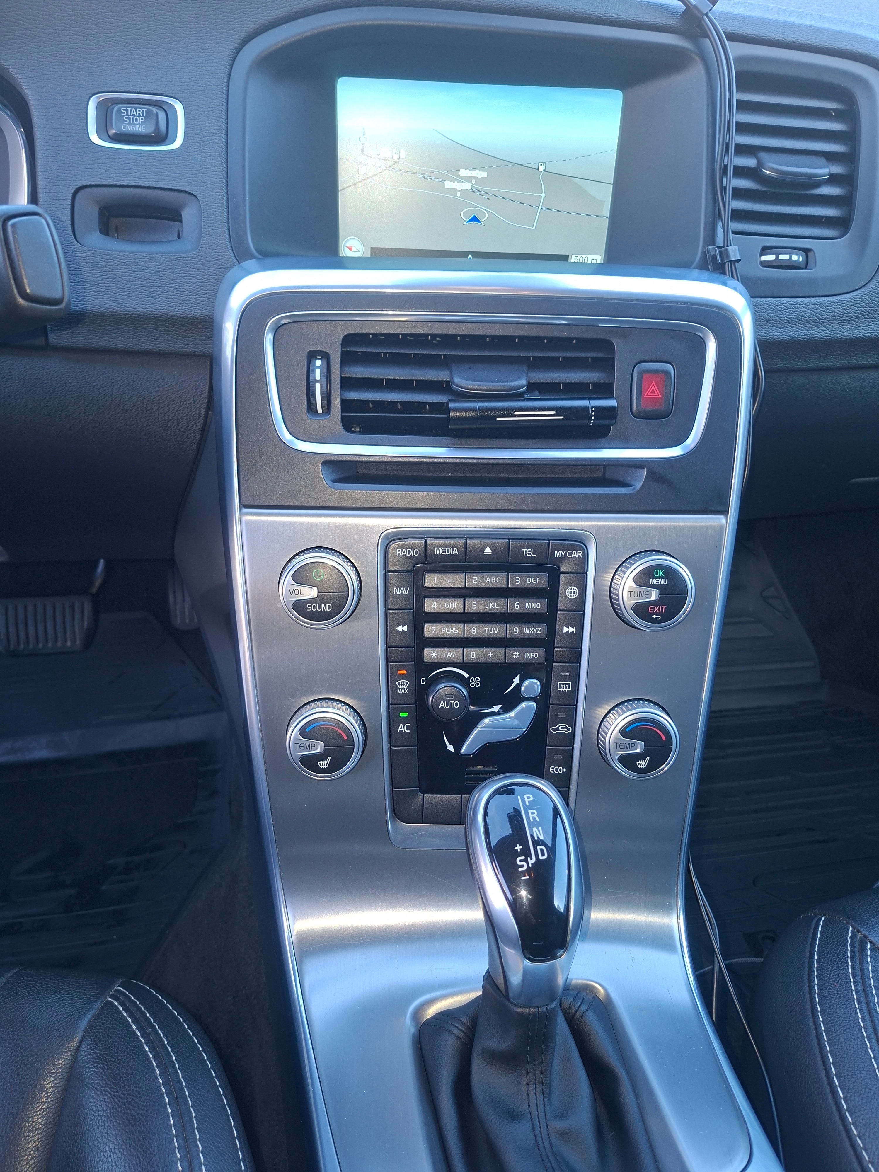 Volvo S60 D4 Geartronic 2016, bild 4/10