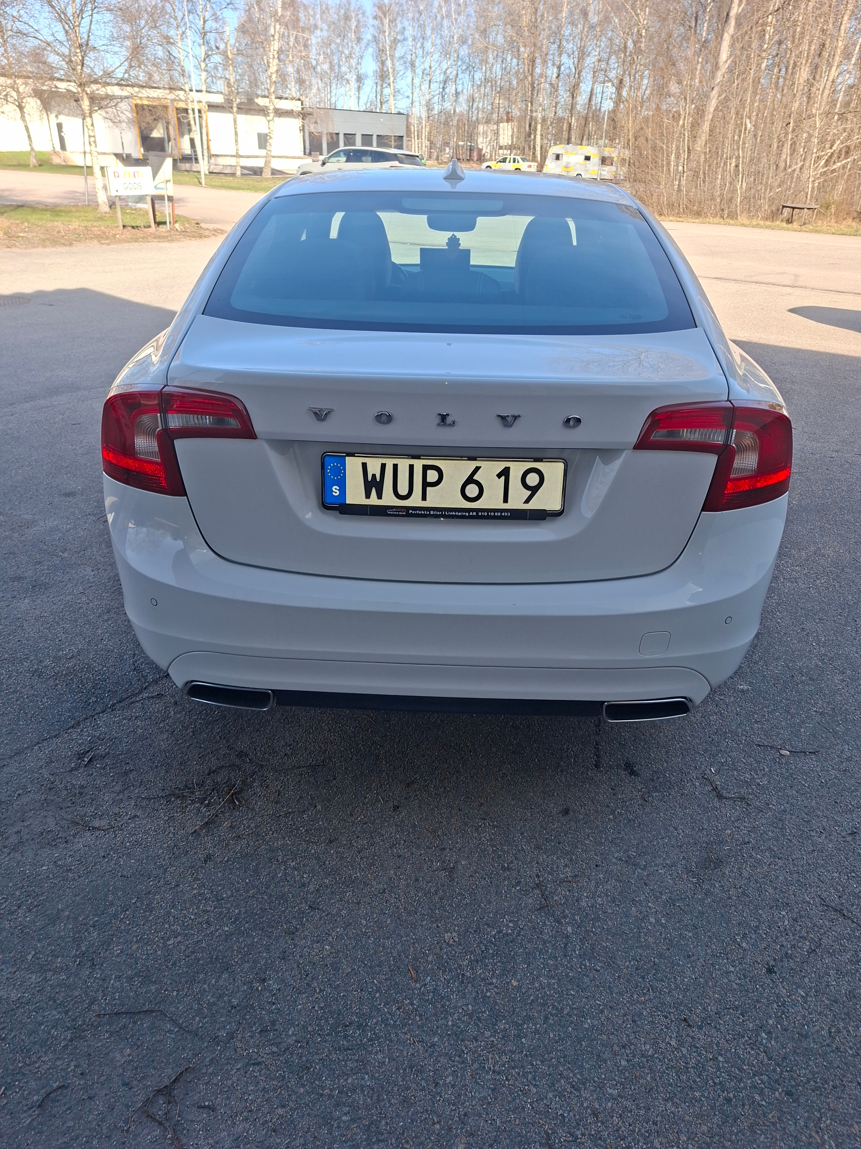 Volvo S60 D4 Geartronic 2016, bild 2/10
