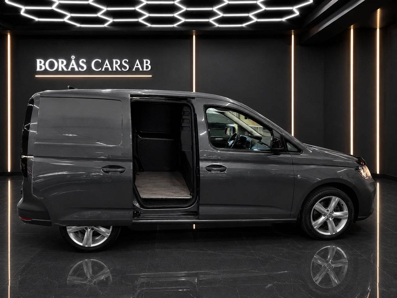 Volkswagen Caddy 2023, bild 5/10