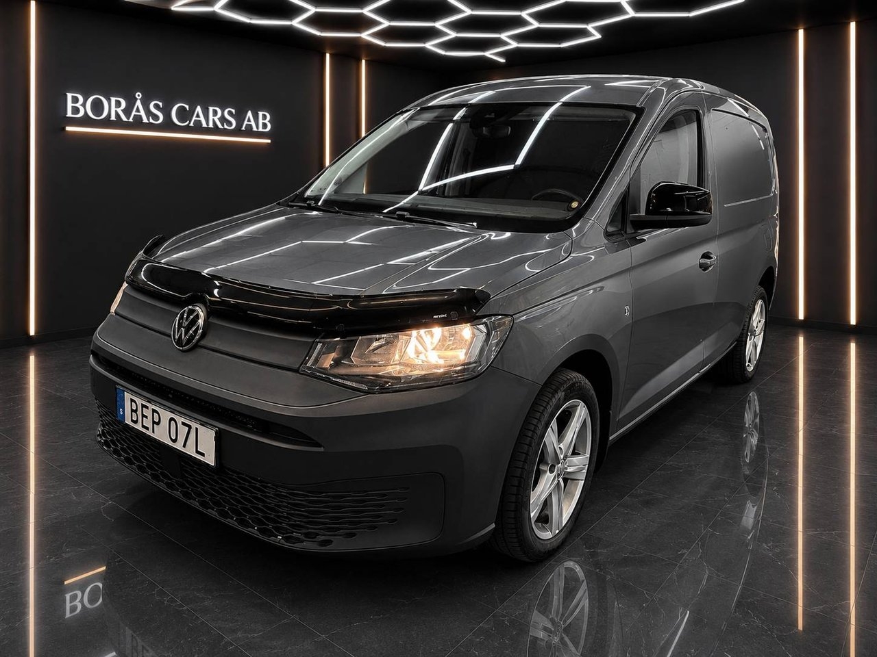 Volkswagen Caddy 2023, bild 3/10