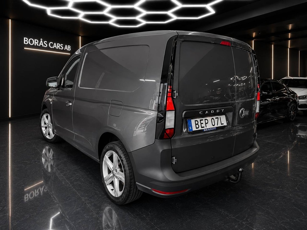 Volkswagen Caddy 2023, bild 4/10