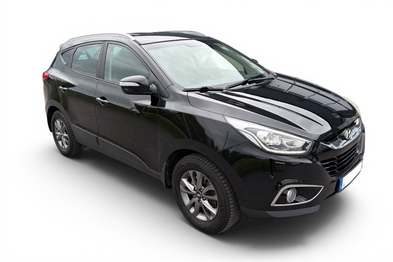 Hyundai ix35 2014, bild 3/10