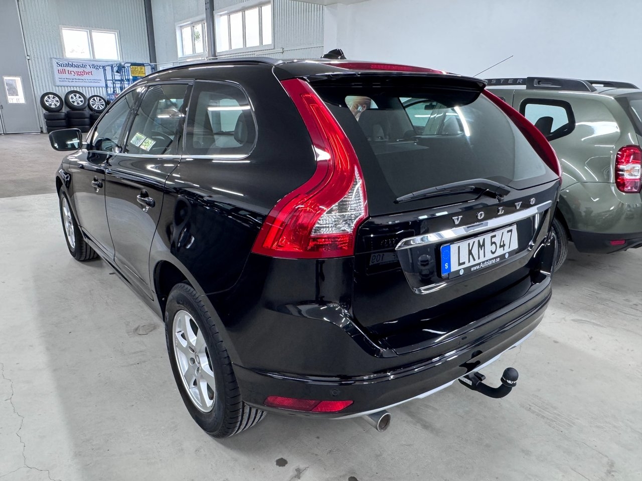 Volvo XC60 2016, bild 6/10