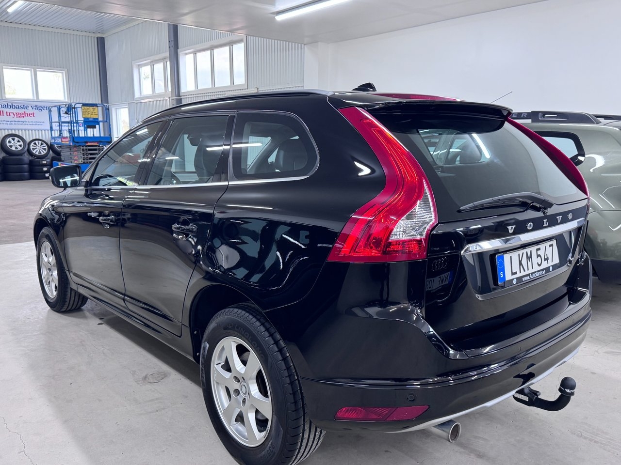 Volvo XC60 2016, bild 7/10