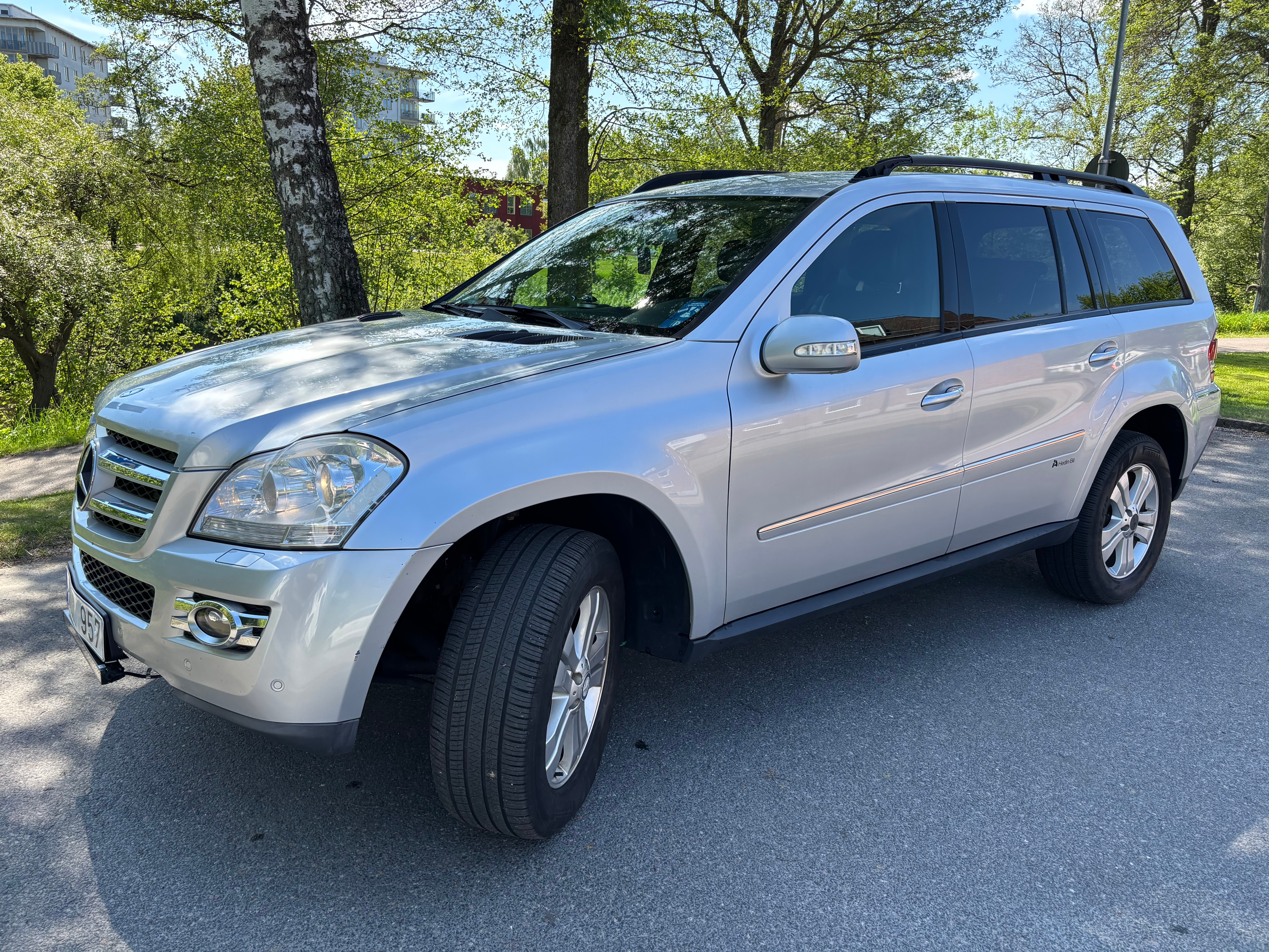 Mercedes-Benz GL
