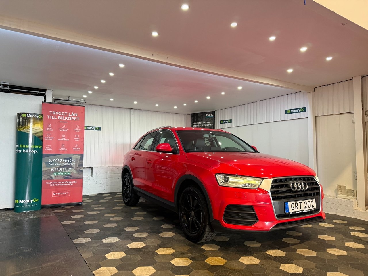 Audi Q3 2015, bild 2/18