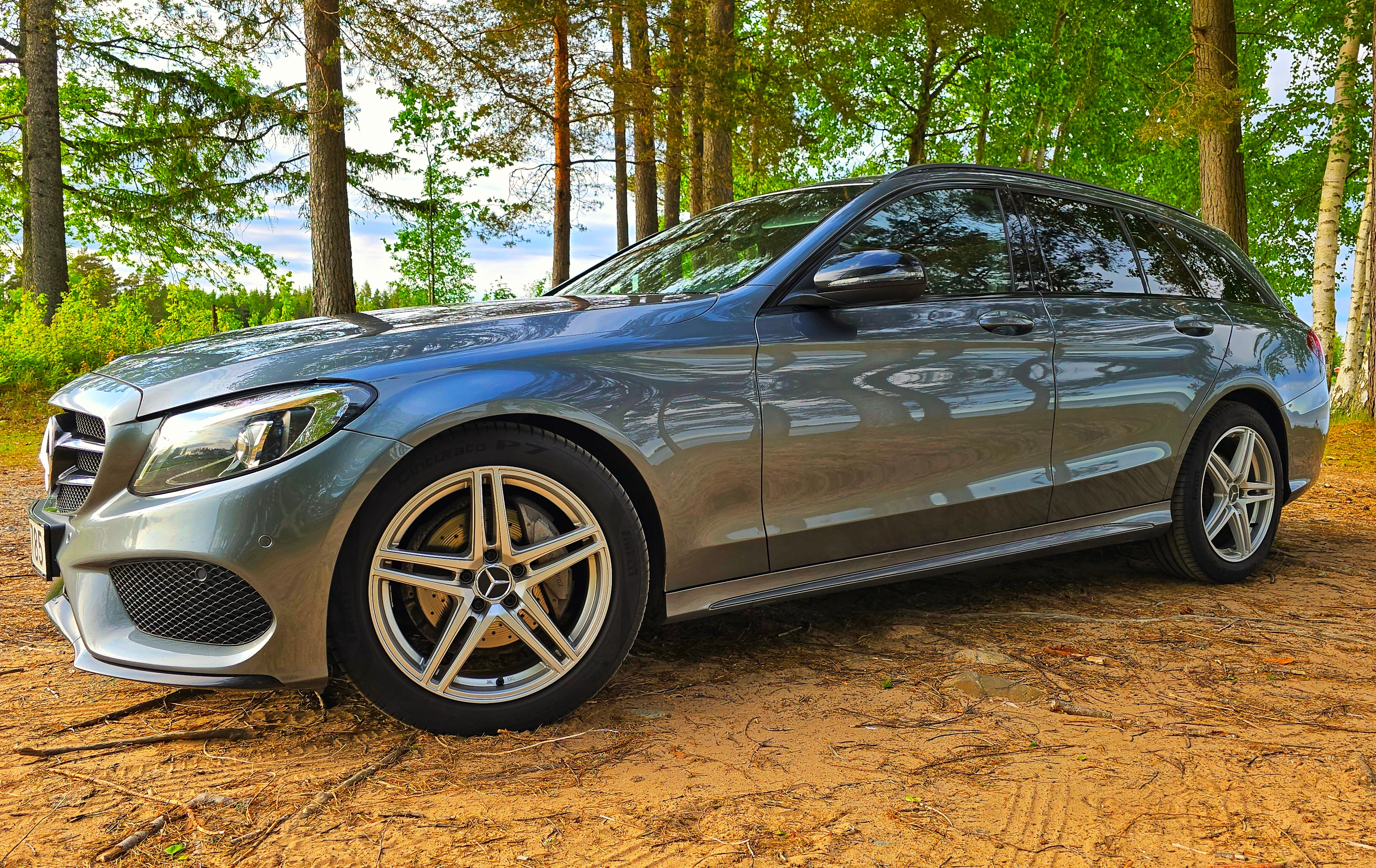 Mercedes-Benz C
