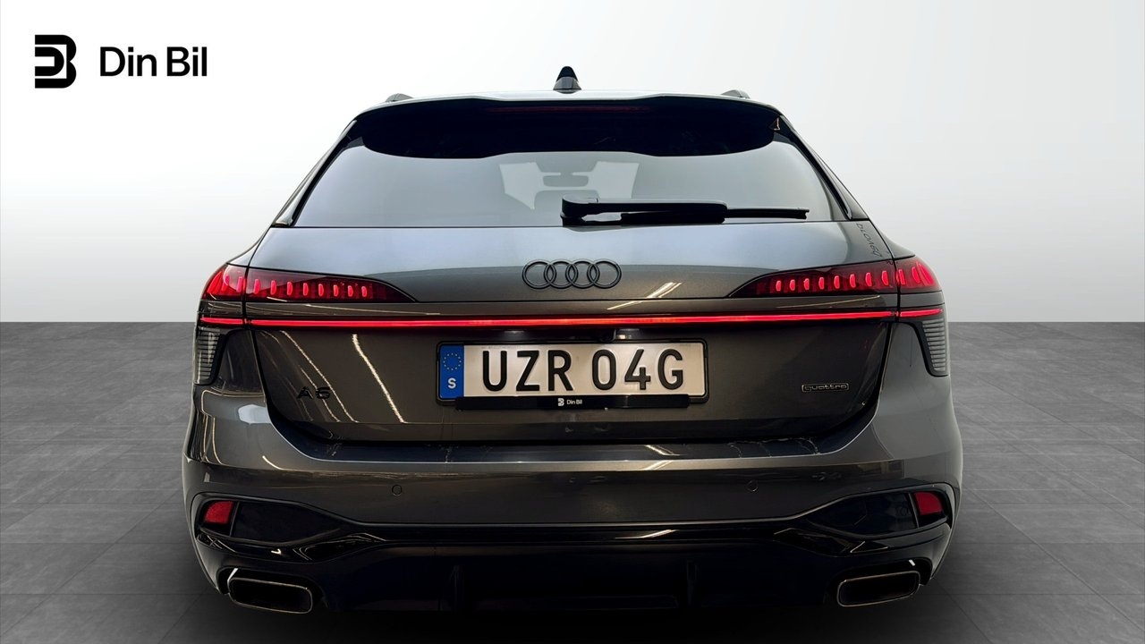 Audi A6 2026, photo 5/22