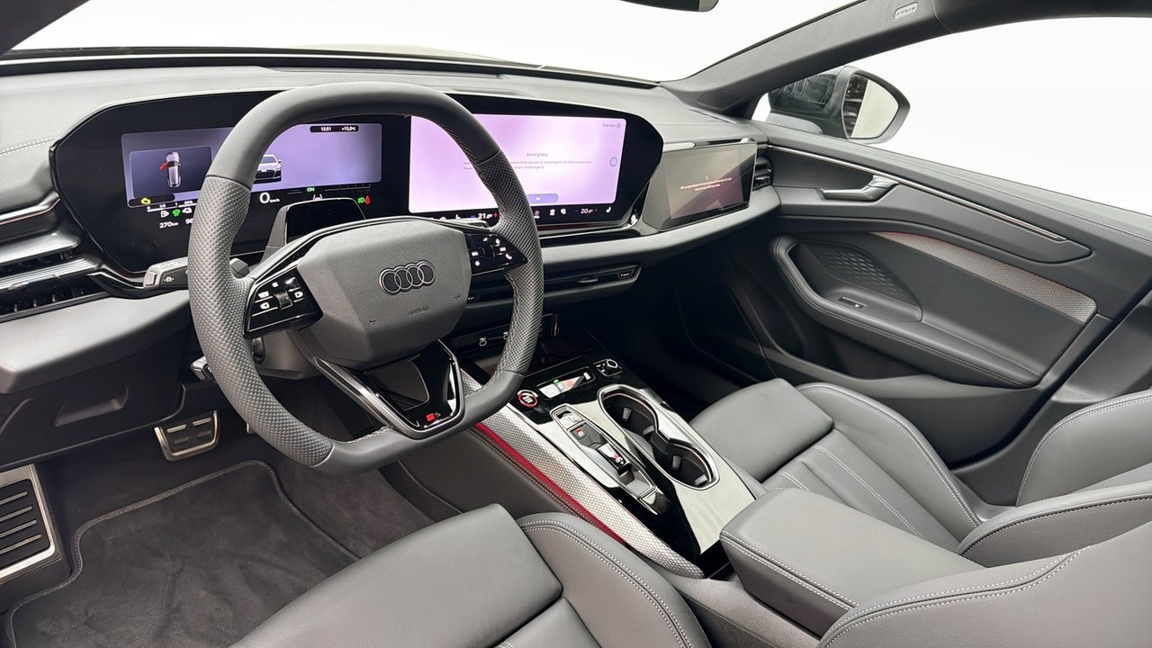 Audi A6 2026, photo 7/22