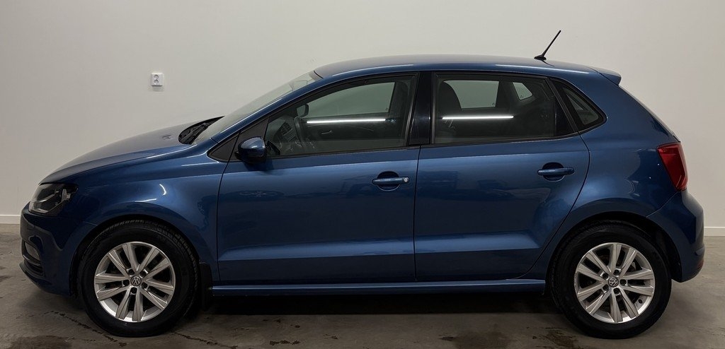 Volkswagen Polo 2015, bild 2/10