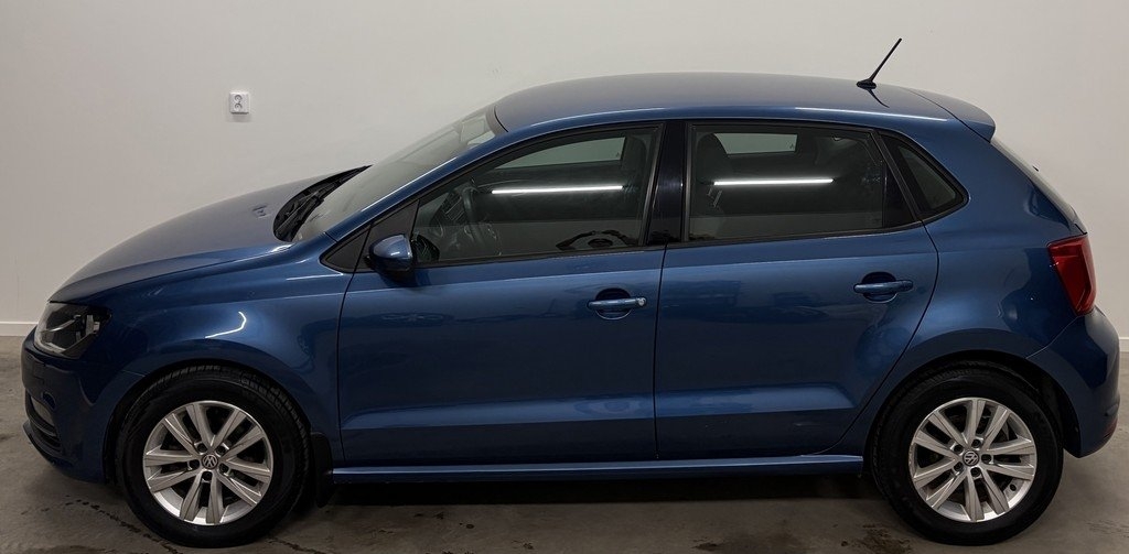 Volkswagen Polo 2015, bild 4/10