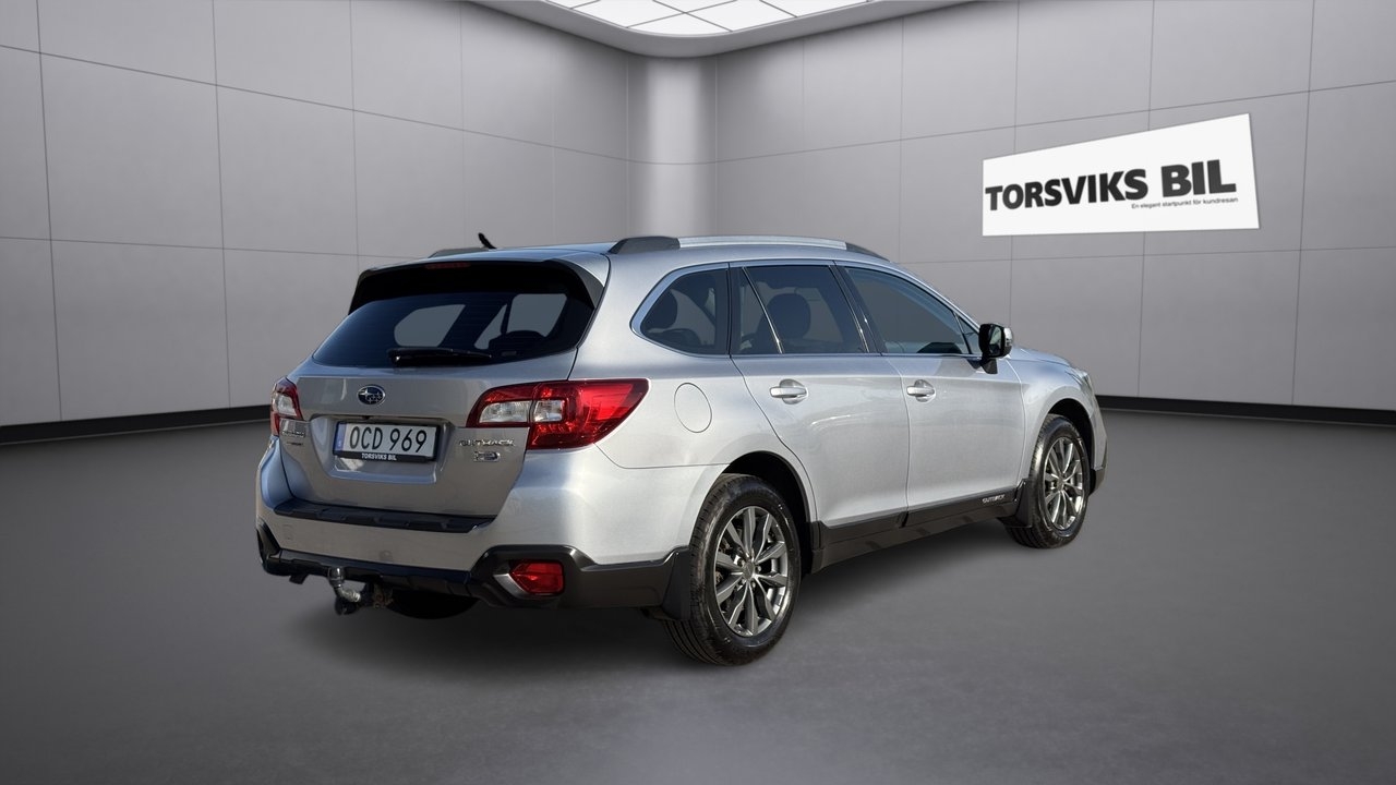 Subaru Outback 2016, photo 6/27
