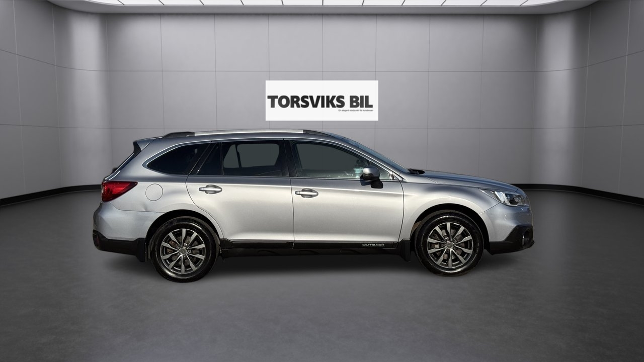Subaru Outback 2016, photo 7/27