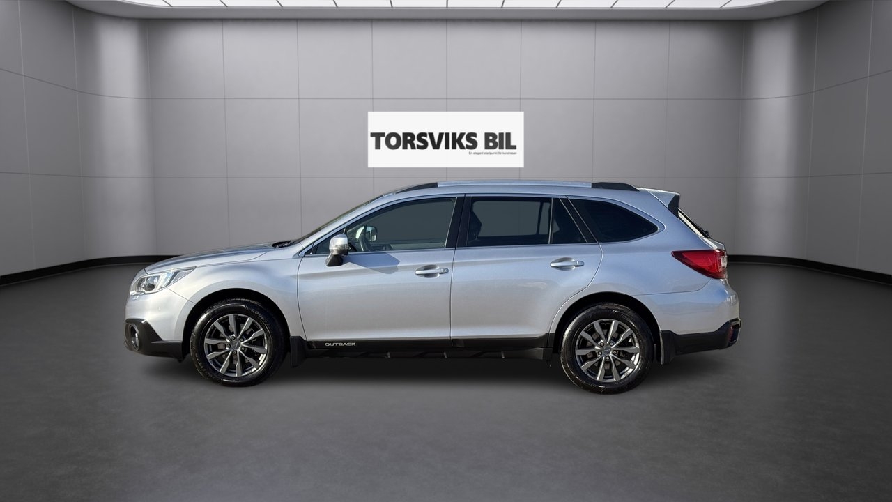 Subaru Outback 2016, photo 3/27