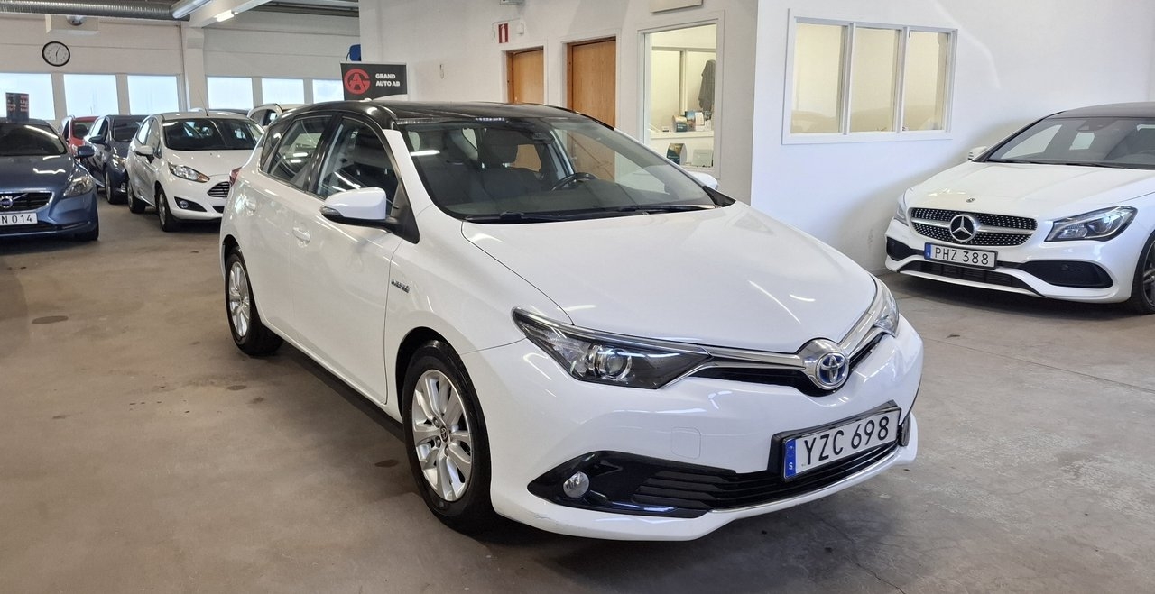 Toyota Auris