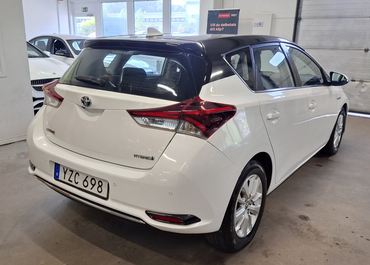 Toyota Auris 2017, bild 4/25