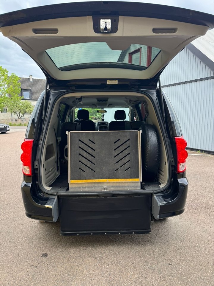 Dodge Grand Caravan 2011, bild 6/10