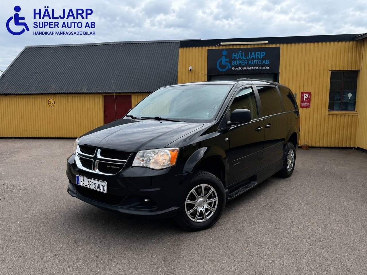 Dodge Grand Caravan
