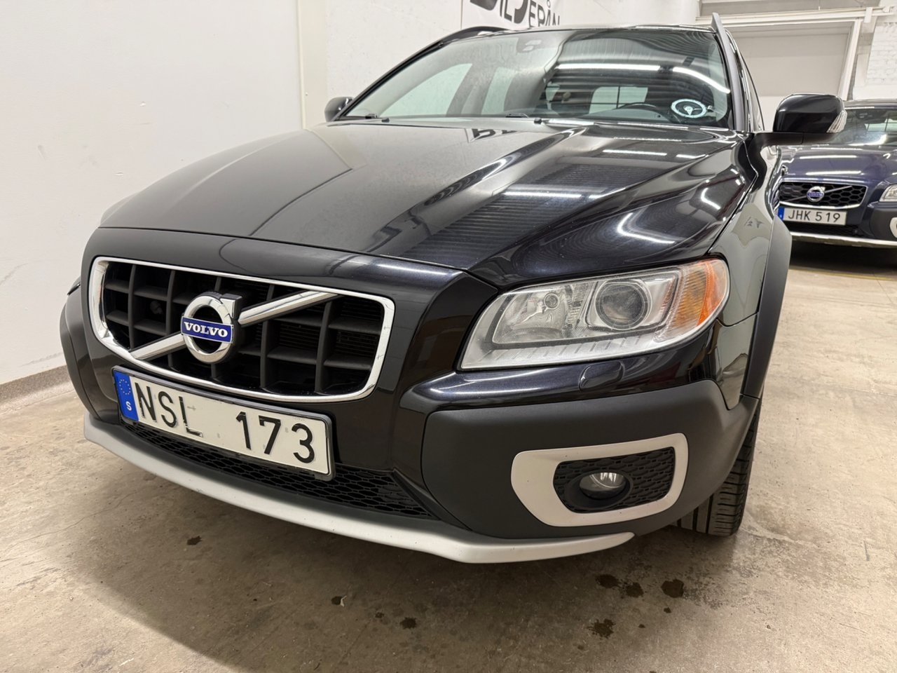 Volvo XC70 2013, photo 2/10