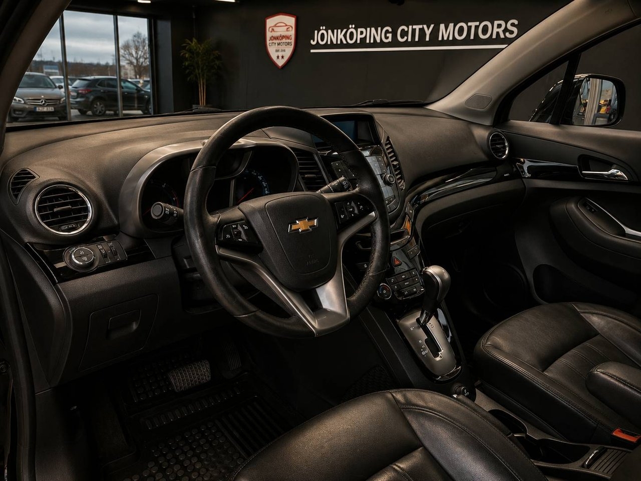 Chevrolet Orlando 2013, bild 7/10