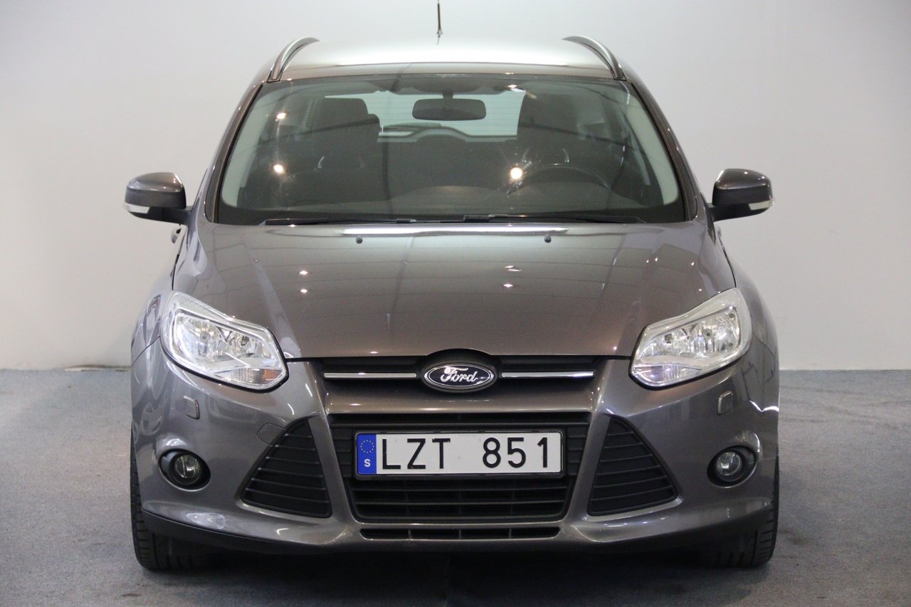 Ford Focus 2012, bild 2/10