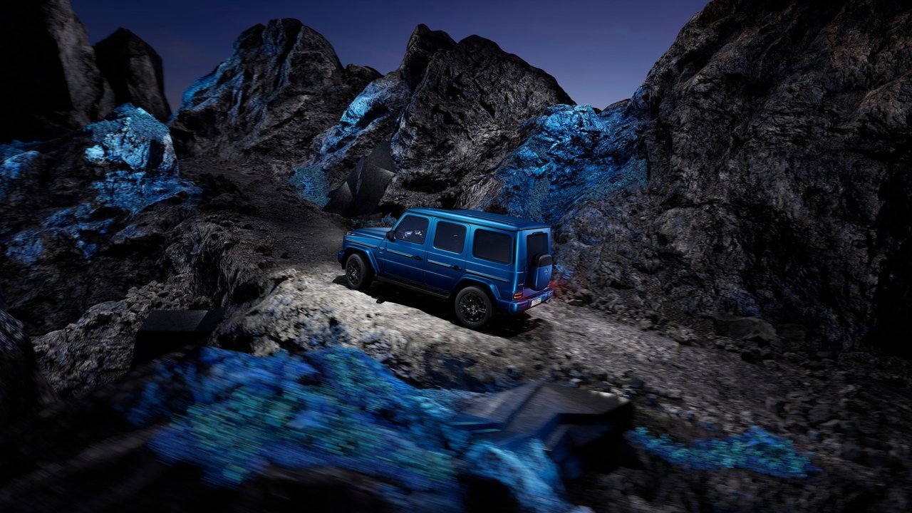 Mercedes-Benz G 580 2026, bild 7/16