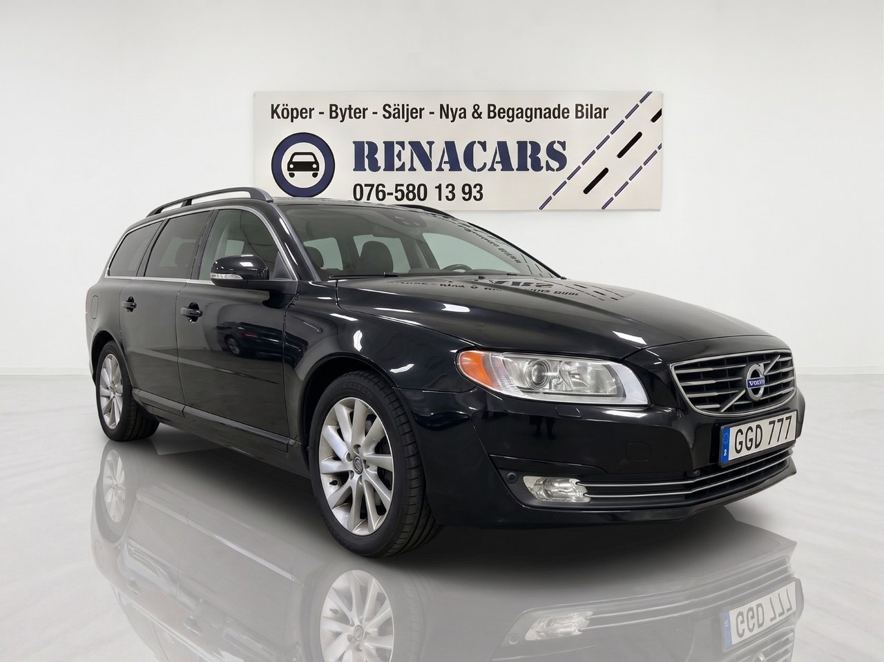 Volvo V70 2014, bild 3/8