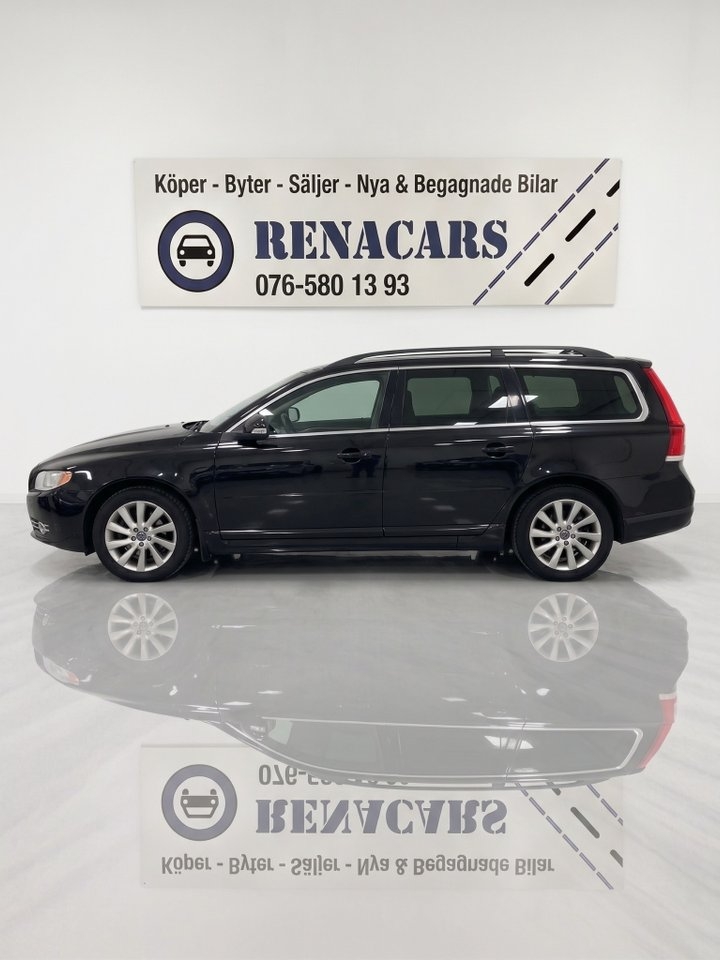 Volvo V70 2014, bild 2/8
