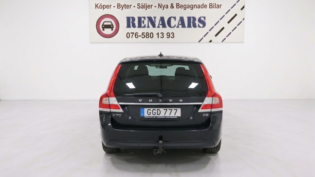 Volvo V70 2014, bild 4/8