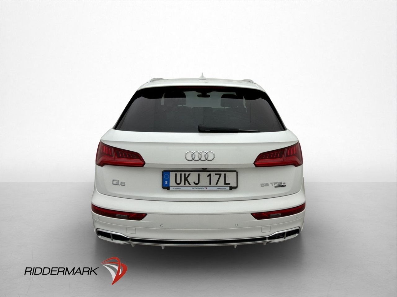 Audi Q5 55 TFSI e Q 367hk S Line Cockpit 2020, bild 6/34