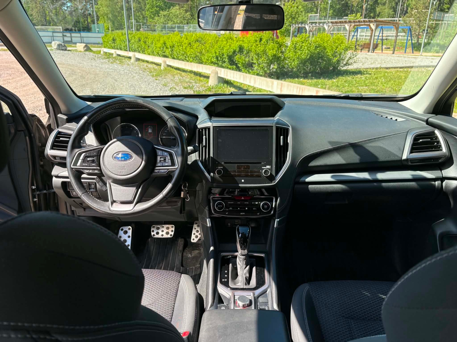 Subaru Forester 2021, bild 7/9
