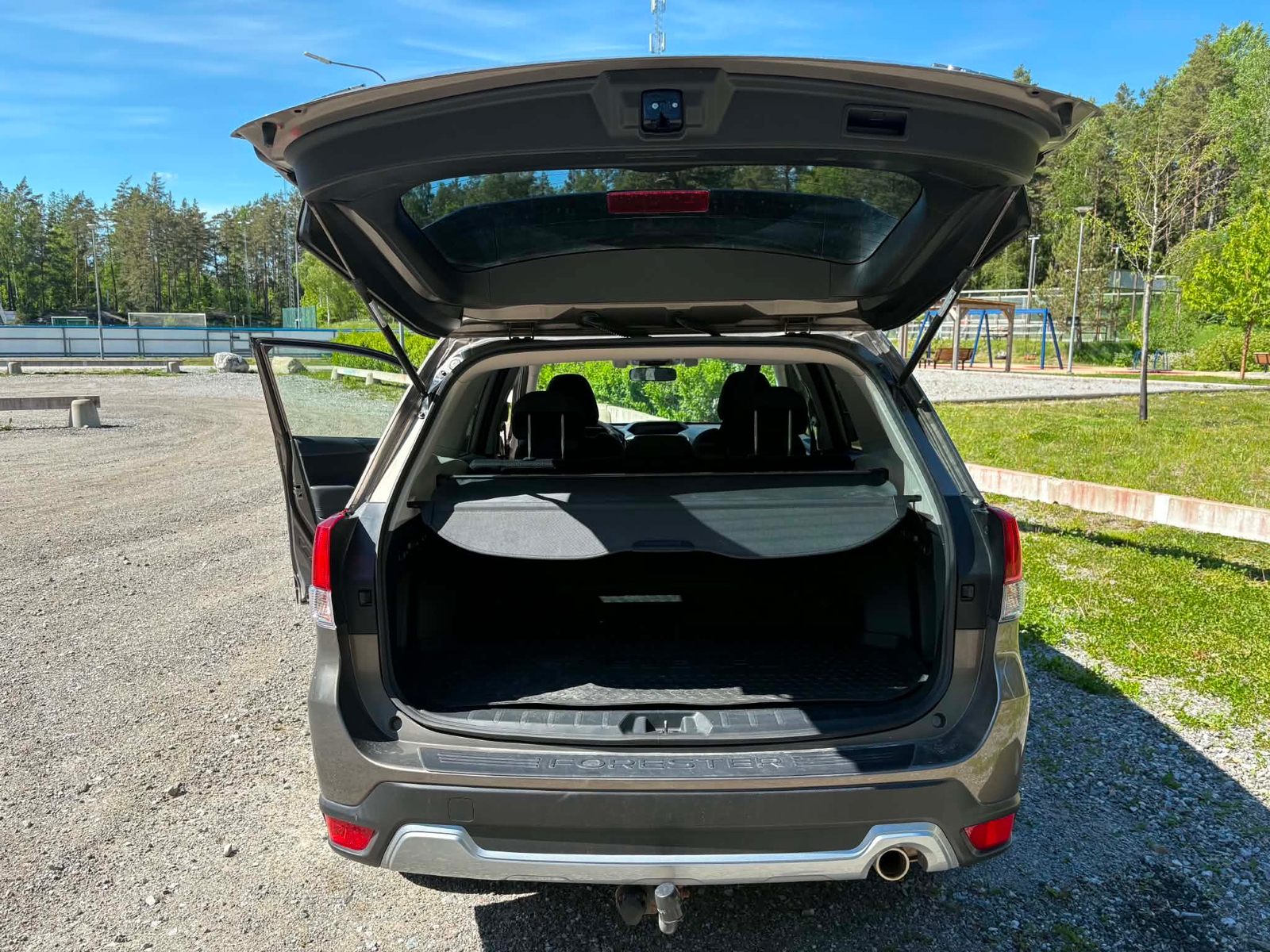 Subaru Forester 2021, bild 6/9