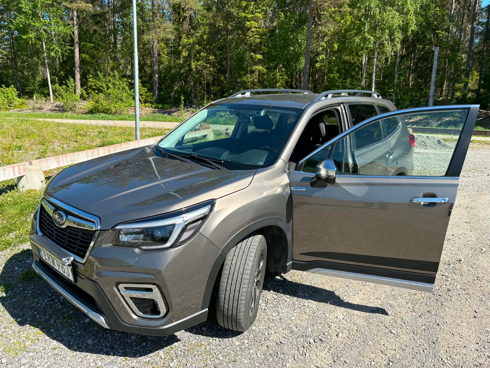 Subaru Forester 2021, bild 5/9