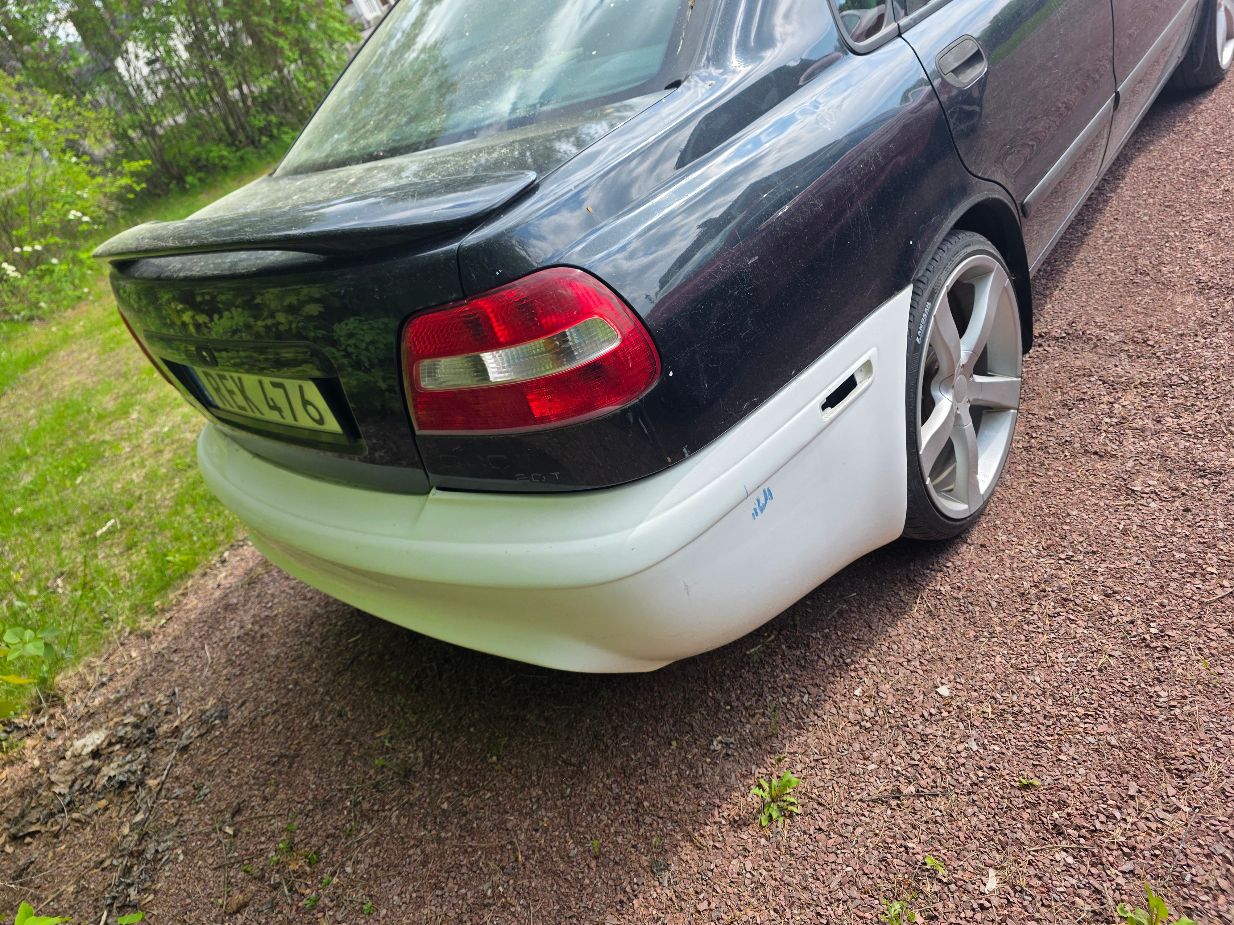 Volvo S40 2.0T Manuell 2000, bild 4/5