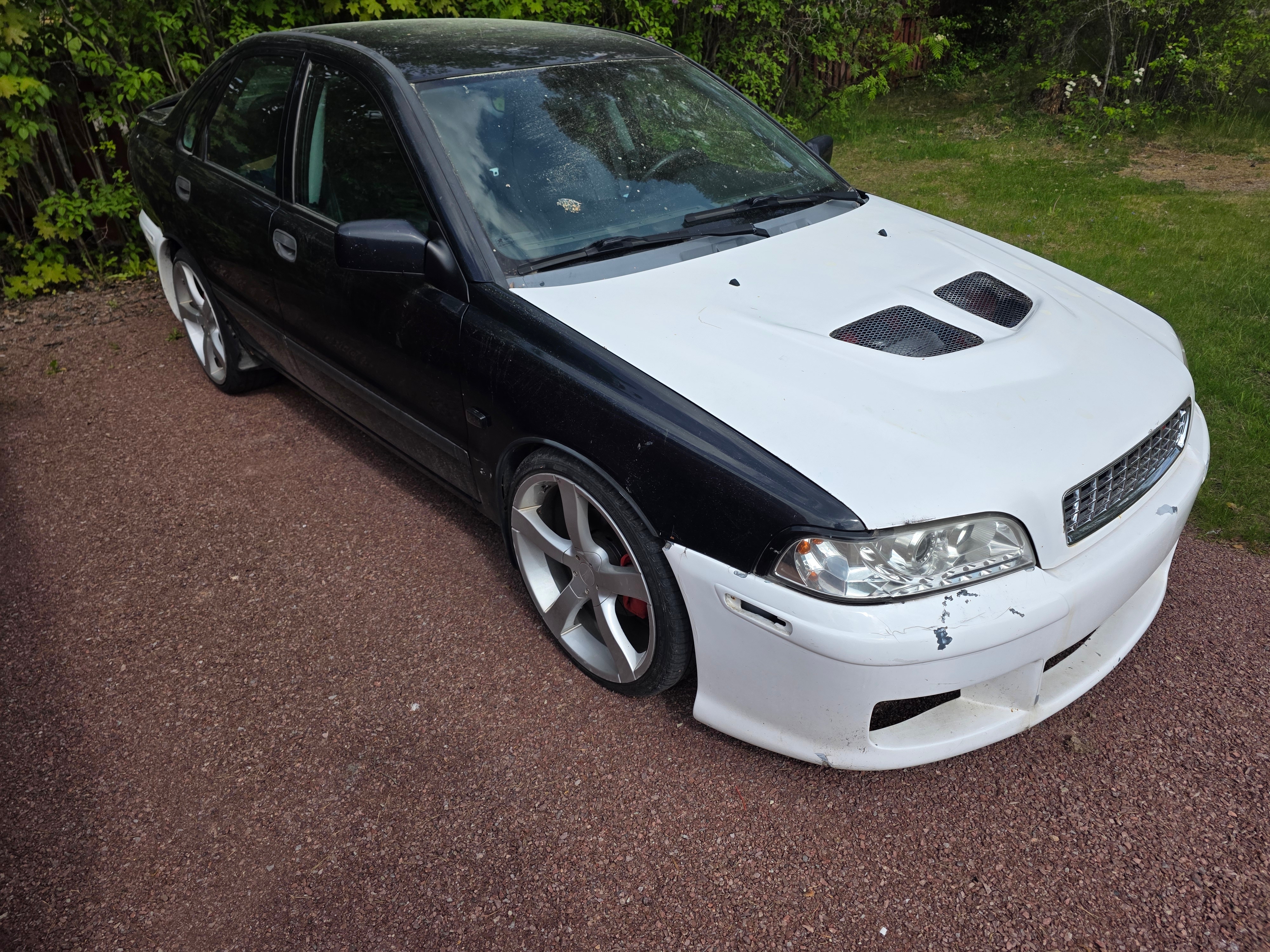 Volvo S40