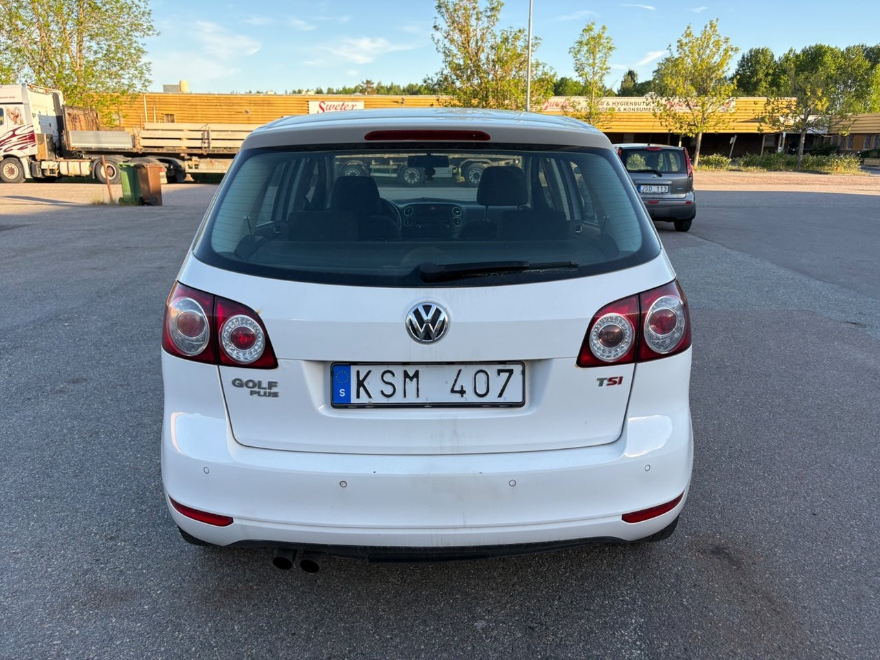 Volkswagen Golf 2011, bild 3/10