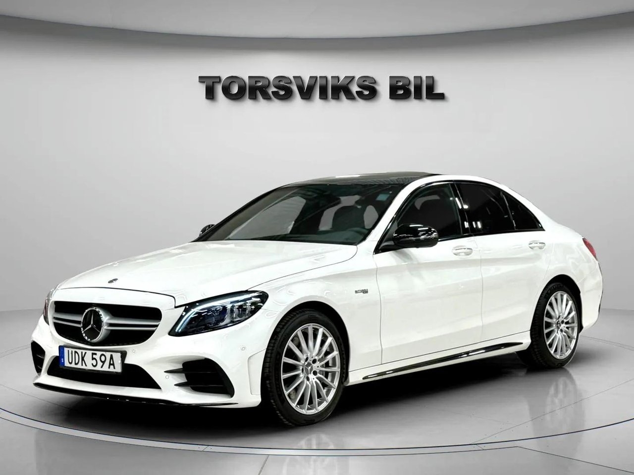 Mercedes-Benz C 43 4MATIC Designo Paket 2020, bild 2/27