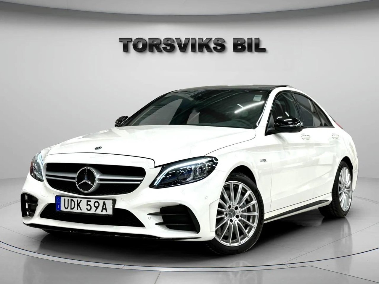 Mercedes-Benz C