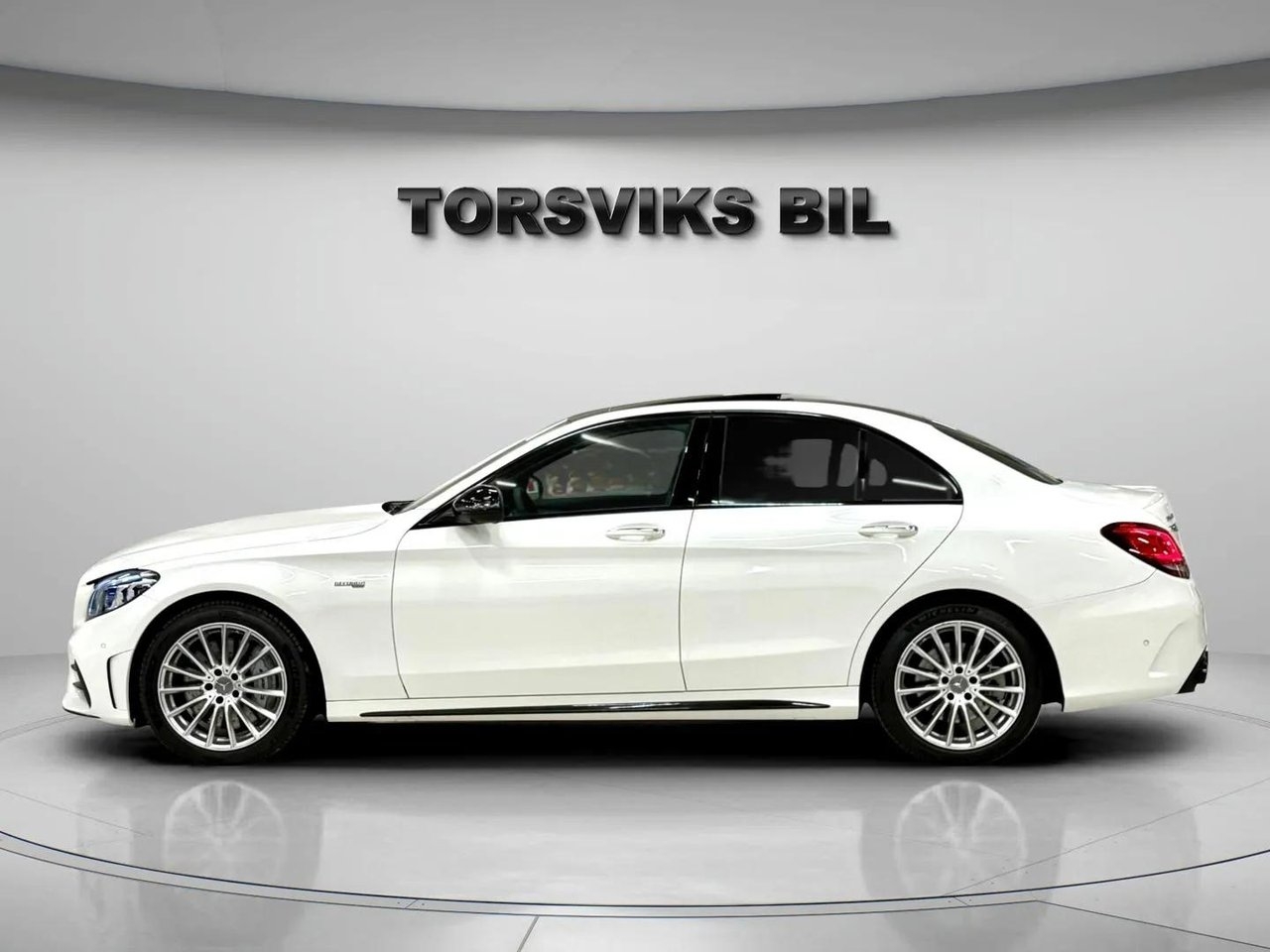 Mercedes-Benz C 43 4MATIC Designo Paket 2020, bild 3/27